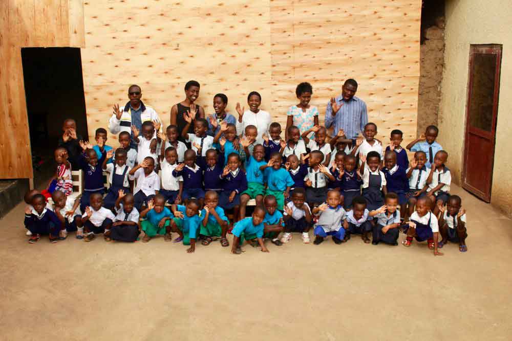 Kingdom Gate Children